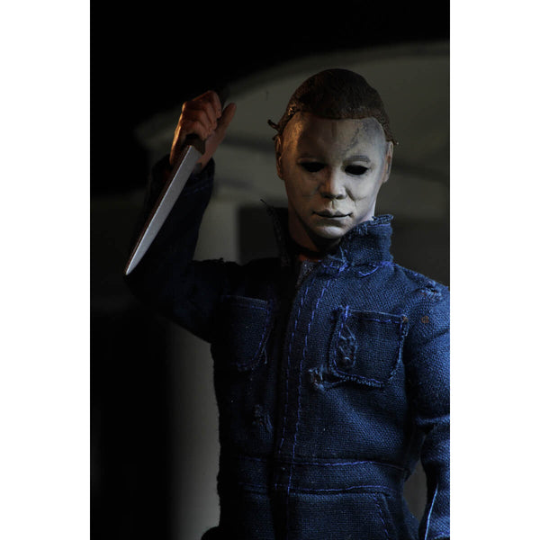 NECA Halloween 2 (1981) Michael Myers 8” Clothed Action Figure
