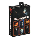 NECA Halloween 2 Ultimate Michael Myers 7 Inch Scale Action Figure