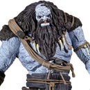McFarlane Toys Witcher Gaming Myrhyff The Ice Giant of Undvik Megafig 12-Inch Action Figure