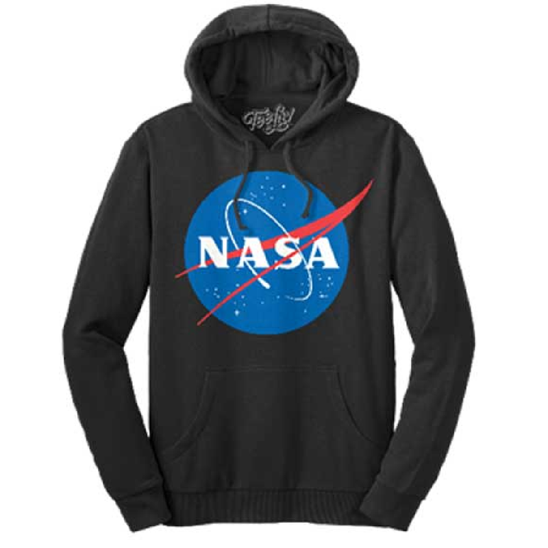 Official NASA Insignia Men's Hoodie
