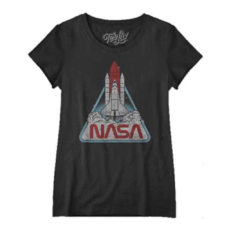 Official NASA Woman's T-Shirt