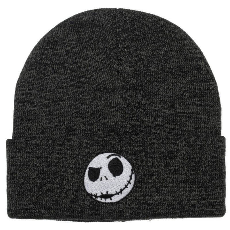 Bioworld Nightmare Before Christmas Beanie and Scarf Combo