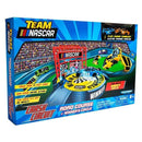 NASCAR Crash Circuit Road Course with Winner’s Circle