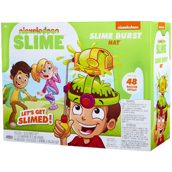 🕹️ Play Nick Capture the Slime Game: Free Online Nickelodeon Slime  Collecting Video Game for Kids & Adults