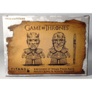 Exclusive GOT 3" Titan Twin Pack Night King and White Walker Vinyl Figure