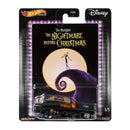 Hot Wheels 2020 Disney Classic Cars Nightmare before Christmas Cadillac Funny Car 3/5