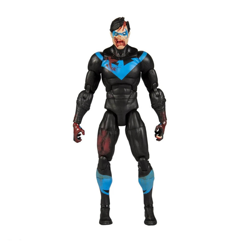 McFarlane Toys DC Direct Essentials DCeased 7-Inch Action Figures Nightwing