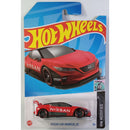 Hot Wheels 2023 Mainline HW Modified Series 1:64 Scale Diecast Cars (International Card), Nissan Leaf Nismo RC-02 4/5 HKH86