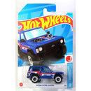 Products Hot Wheels 2023 Mainline HW J-Imports Series 1:64 Scale Diecast Cars (International Card), Nissan Patrol Custom1/10 20/250 HKK61