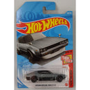 Nissan Skyline 2000 GT-R (Gray) 9/10 180/250