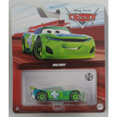 Pixar Cars Character Cars 2023 1:55 Scale Diecast Vehicles (Mix 2), Noah Gocek