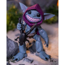 Plunderlings 1:12 Scale Action Figure Nomad Goyle