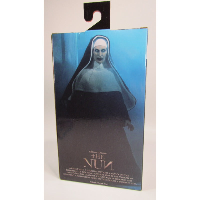 NECA The Conjuring Universe The Nun 8” Clothed Figure