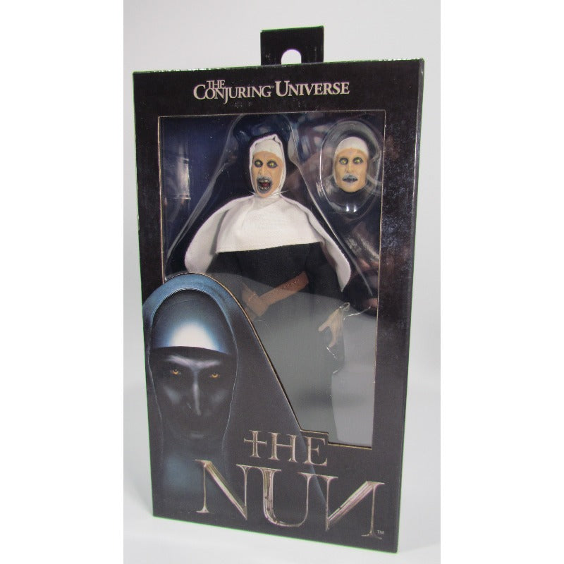 NECA The Conjuring Universe The Nun 8” Clothed Figure