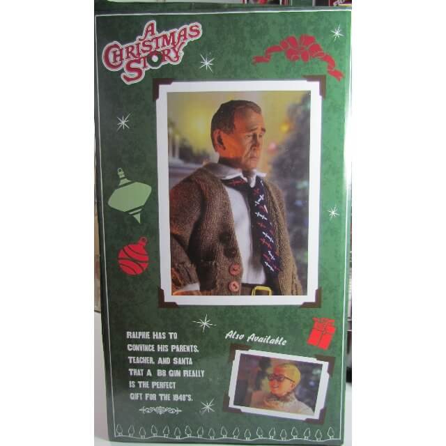 NECA A Christmas Story 8" Scale Action Figure Old Man