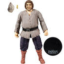 McFarlane Toys The Princess Bride Fezzik 9 Inch Megafig Action Figure, Fezzik Without Cloak