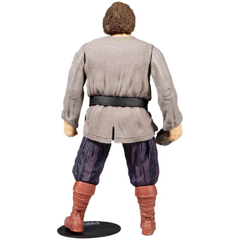 McFarlane Toys The Princess Bride Fezzik 9 Inch Megafig Action Figure, Fezzik Without Cloak