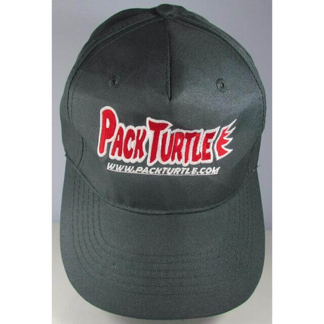 Pack Turtle Structured Adult Cap