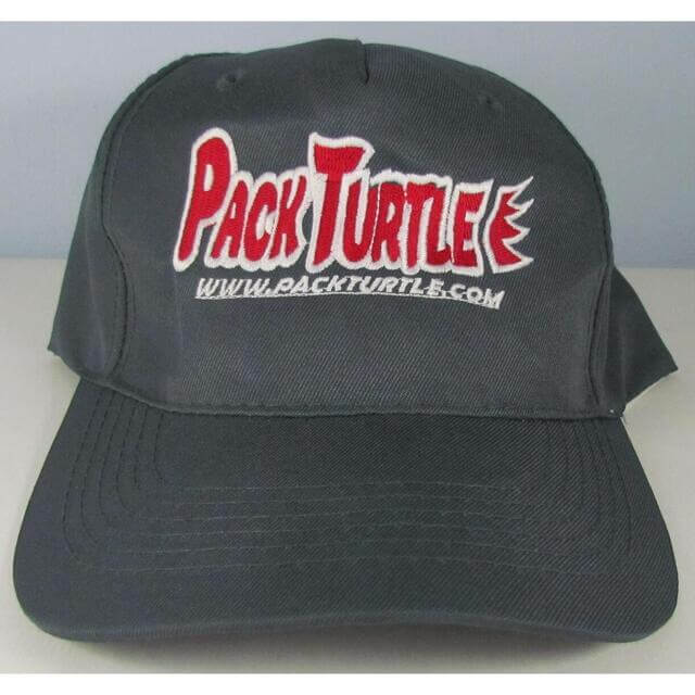 Pack Turtle Structured Adult Cap
