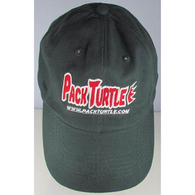 Pack Turtle Unstructured Adult Cap