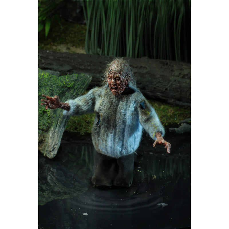NECA Friday the 13th Corpse Pamela 8 Inch Clothed Action Figure