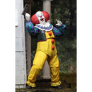 NECA IT Ultimate Pennywise (1990) 7” Scale Action Figure