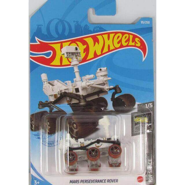 Hot Wheels Mars Rover 2022