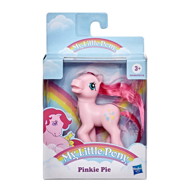 My Little Pony Retro Rainbow Ponies Pinkie Pie