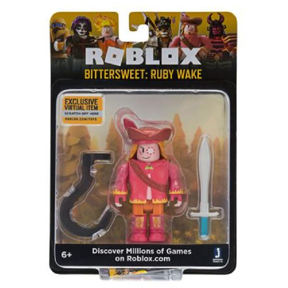 Roblox Celebrity Core Figures Ruby Wake