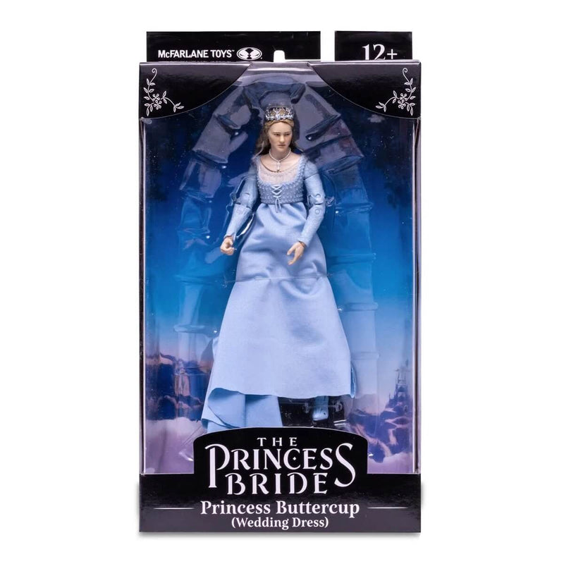  McFarlane Toys The Princess Bride Wave 2 7-Inch Scale Action Figures Princess Buttercup
