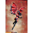 Executive Replicas Purgatori 6-Inch Action Figure holding sword