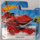 Hot Wheels 2022 Street Beasts Series Cars (Short Card) Purrfect Speed