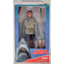 NECA Jaws Quint 8” Clothed Action Figure