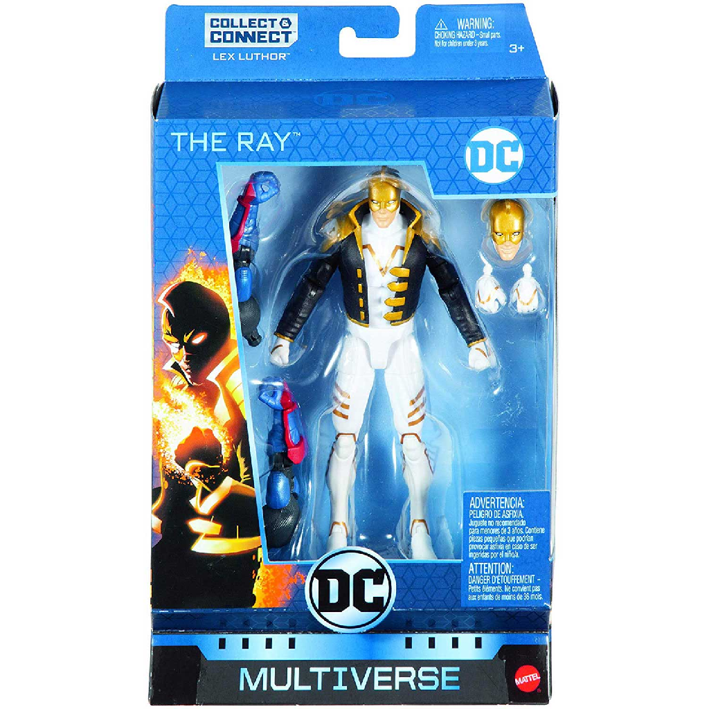 Mattel DC Comics Multiverse 6 Inch Action Figure