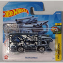 Hot Wheels 2022 HW Art Cars Series Cars (Short Card) raijin express