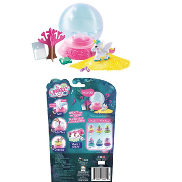 Canal Toys - So Magic DIY - Medium Magic Terrarium Kit - Cosmic Edition