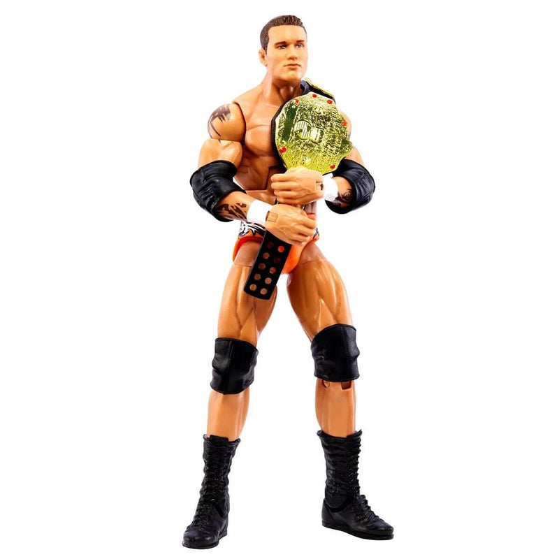 Mattel WWE SummerSlam Elite 2022 Action Figures, Randy Orton
