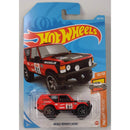  Hot Wheels 2021 HW Hot Trucks Series Cars Range Rover Classic 10/10 245/250