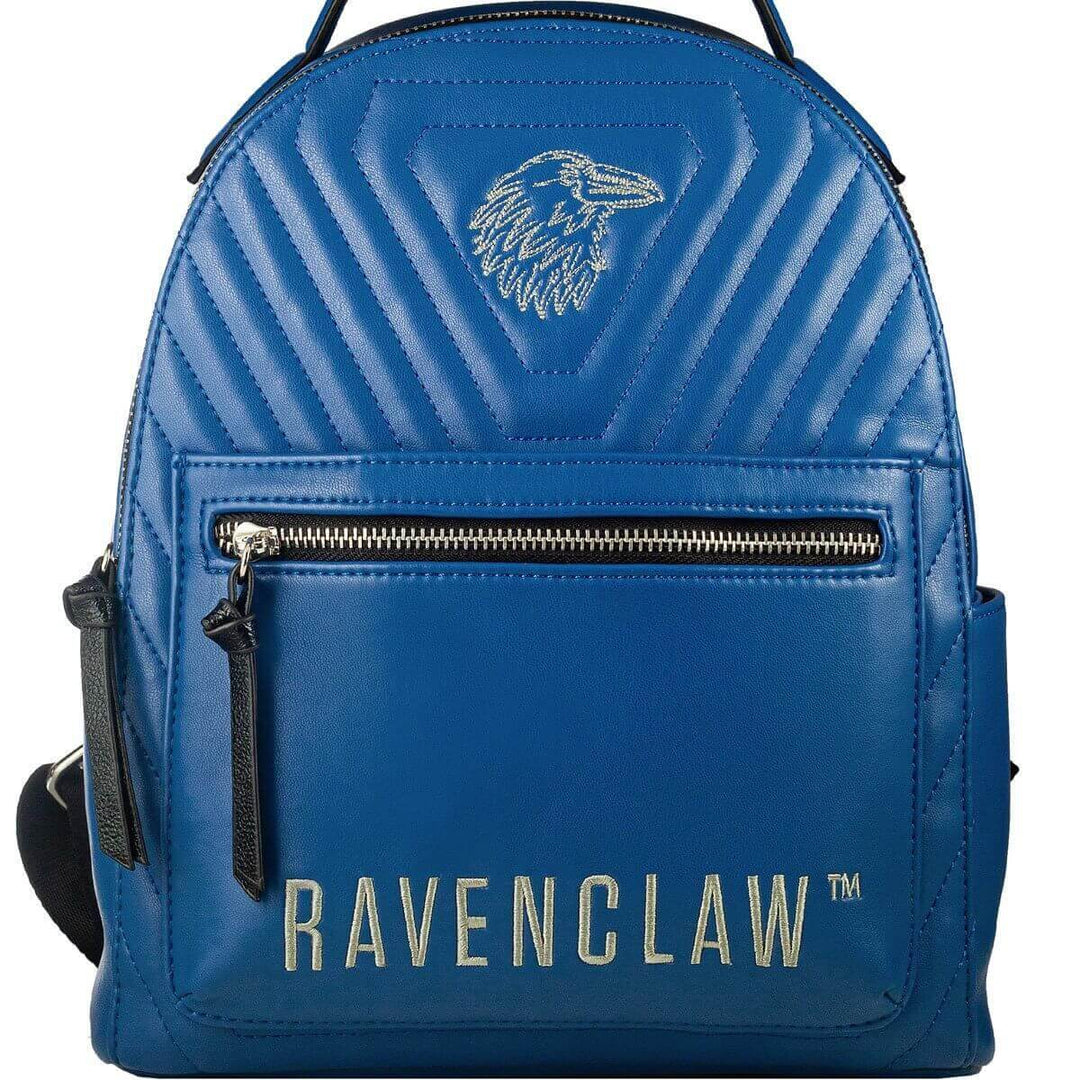 danielle nicole faux leather backpack Danielle Nicole Harry Potter Ravenclaw House Sport Backpack