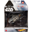Razor Crest, Mattel Hot Wheels 2022 Star Wars Starships Select 1:50 Scale Mix 1 Vehicles