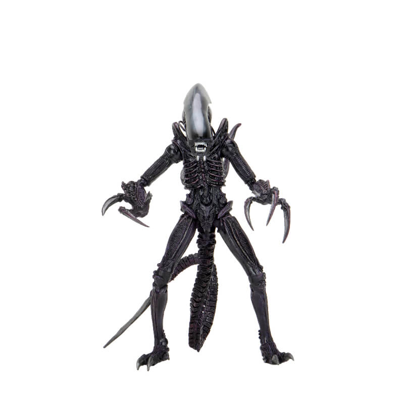 NECA Alien Vs Predator Movie Deco 7 Inch Scale Action Figures Razor Claws Alien