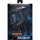 NECA Alien Vs Predator Movie Deco 7 Inch Scale Action Figures Razor Claws Alien
