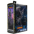 NECA Alien Vs Predator Movie Deco 7 Inch Scale Action Figures Razor Claws Alien