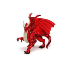 Jada Toys Dungeons & Dragons Nano MetalFigs Deluxe 5-Pack Red Dragon