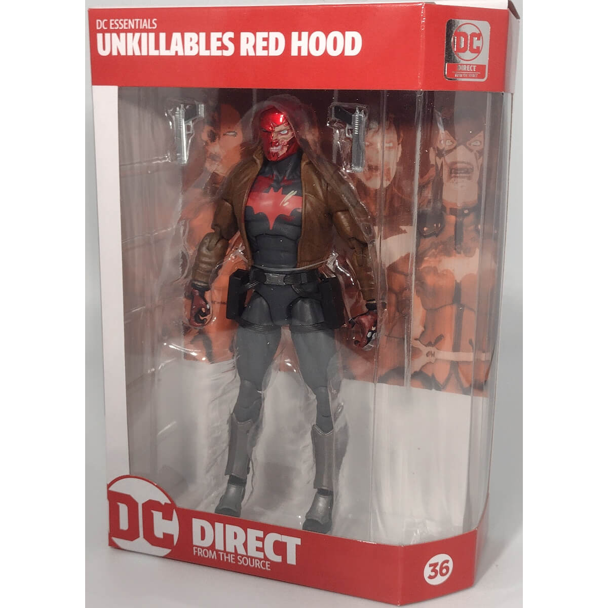 McFarlane Toys DC Direct Essentials DCeased 8-Piece Bundle