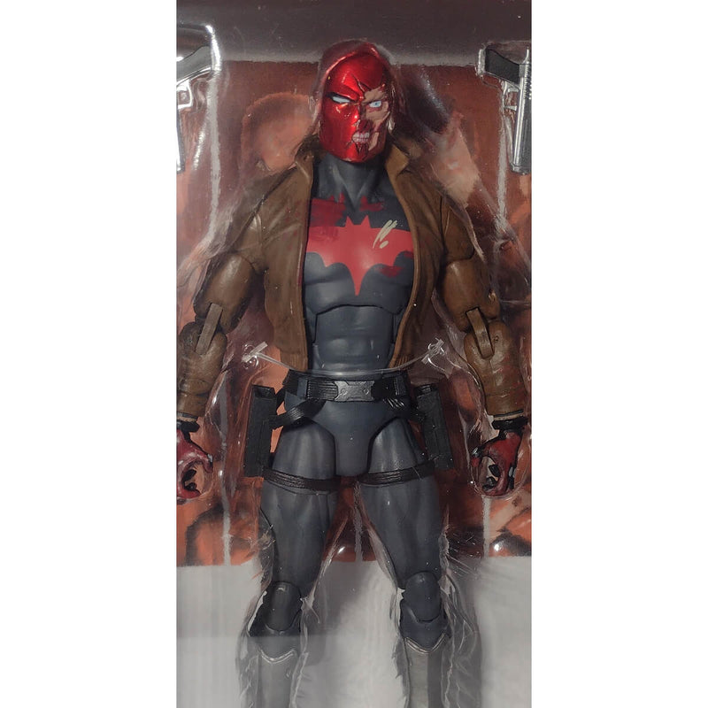 McFarlane Toys DC Direct Essentials DCeased 7-Inch Action Figures Unkillables Red Hood