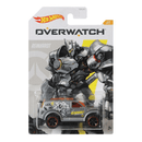 Hot Wheels Overwatch Reinhardt Power Panel 3/5