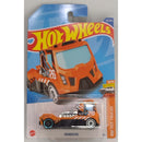 Hot Wheels 2022 HW Hot Trucks Series Cars Rennen Rig 101/10 127/250