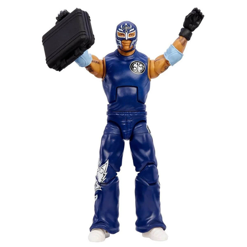 Mattel WWE SummerSlam Elite 2022 Action Figures, Rey Mysterio