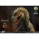Star Ace X-Plus Harryhausen 100 Year Anniversary Series 12-Inch Rhedosaurus (Model Kit) SA9025M closeup profile